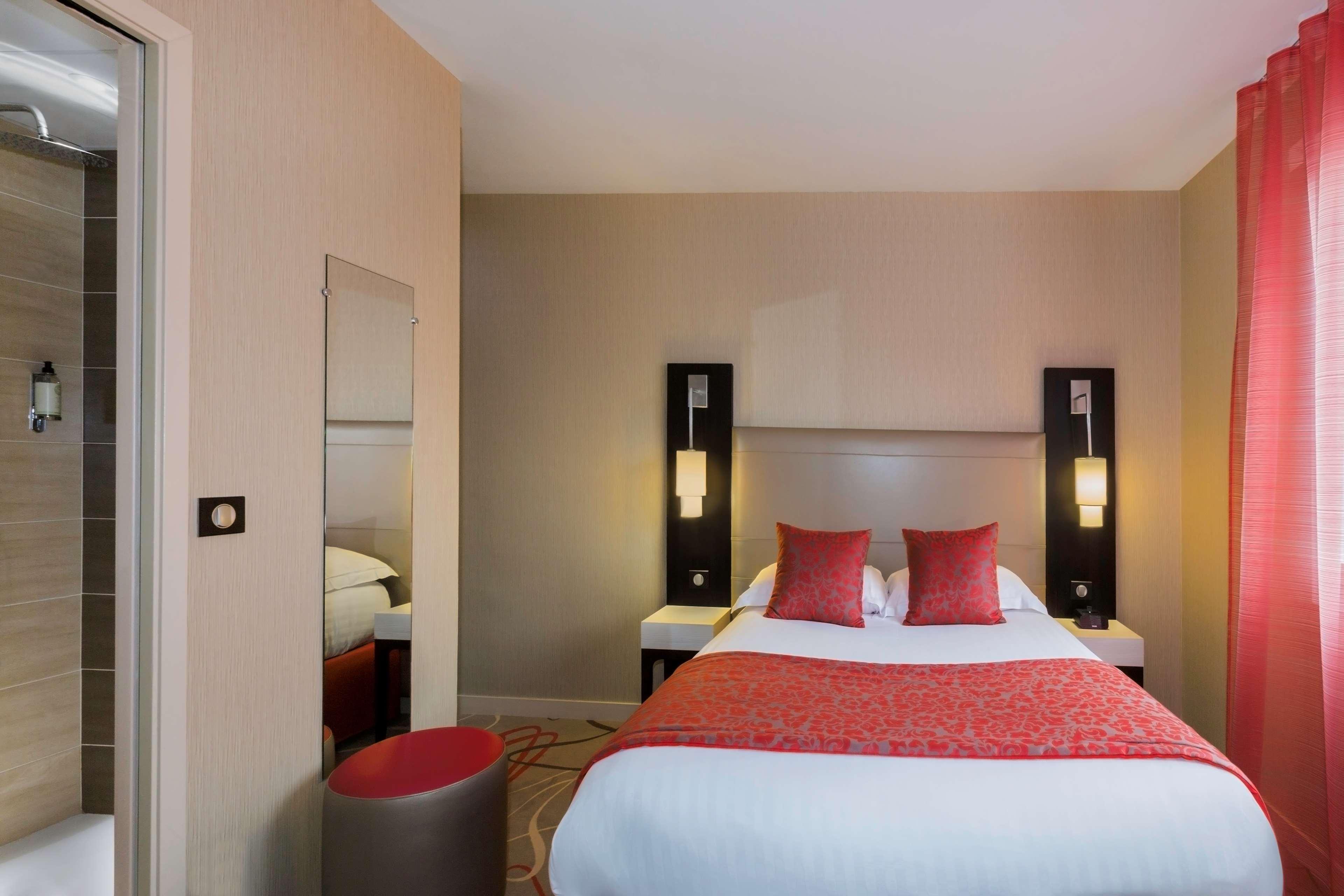 Best Western Plus Richelieu Limoges Kültér fotó