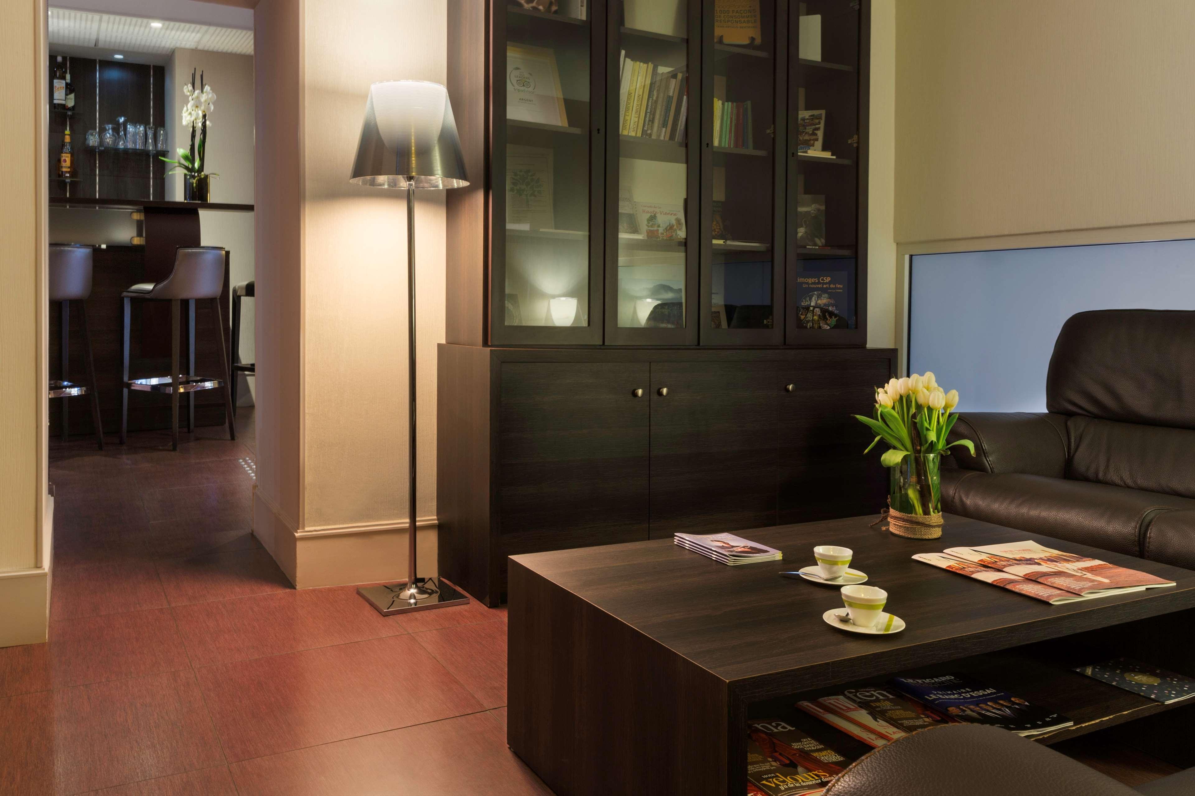 Best Western Plus Richelieu Limoges Kültér fotó