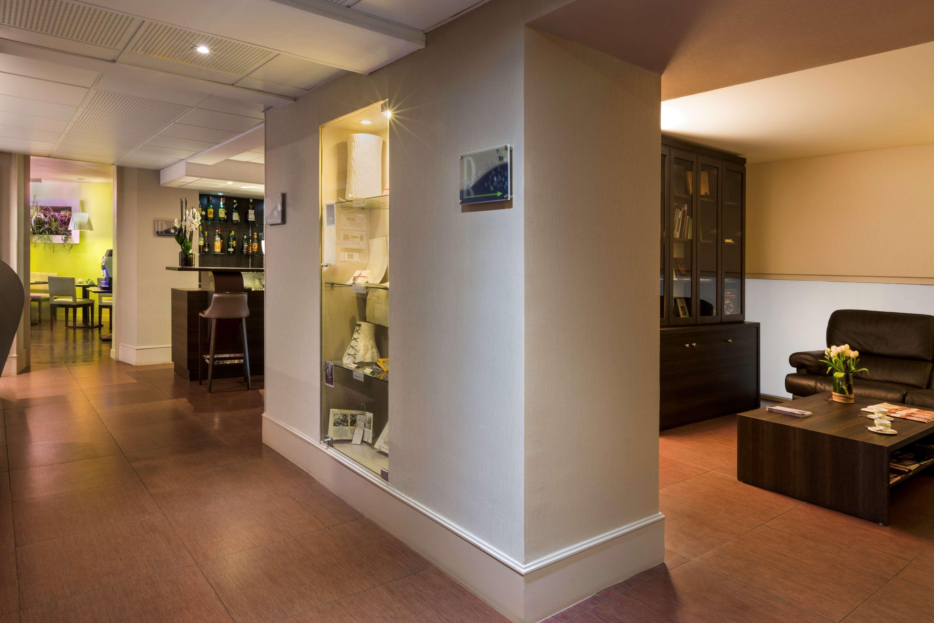 Best Western Plus Richelieu Limoges Kültér fotó