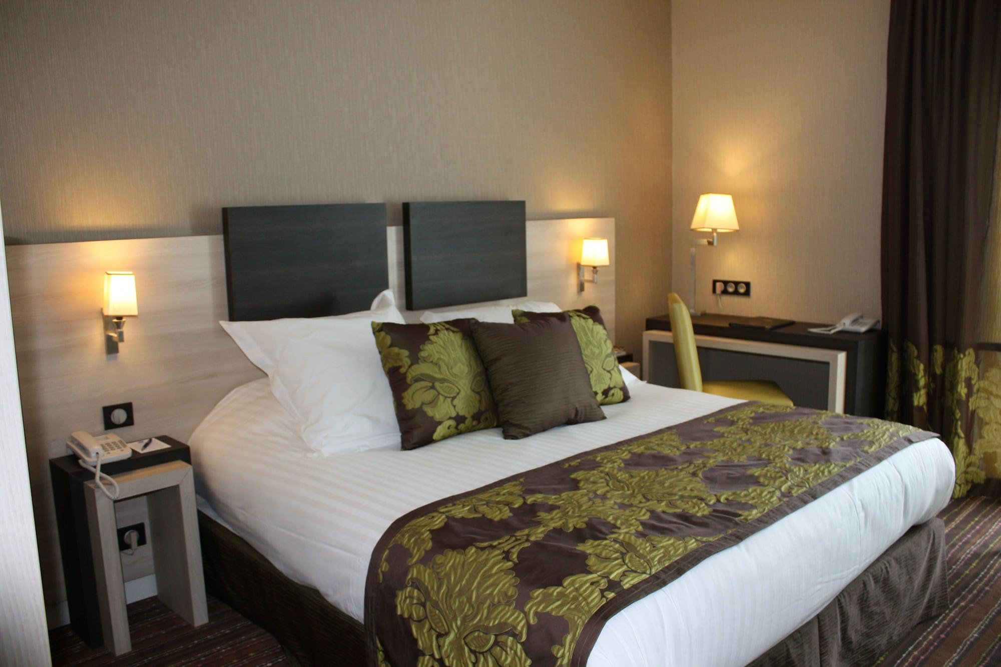 Best Western Plus Richelieu Limoges Kültér fotó