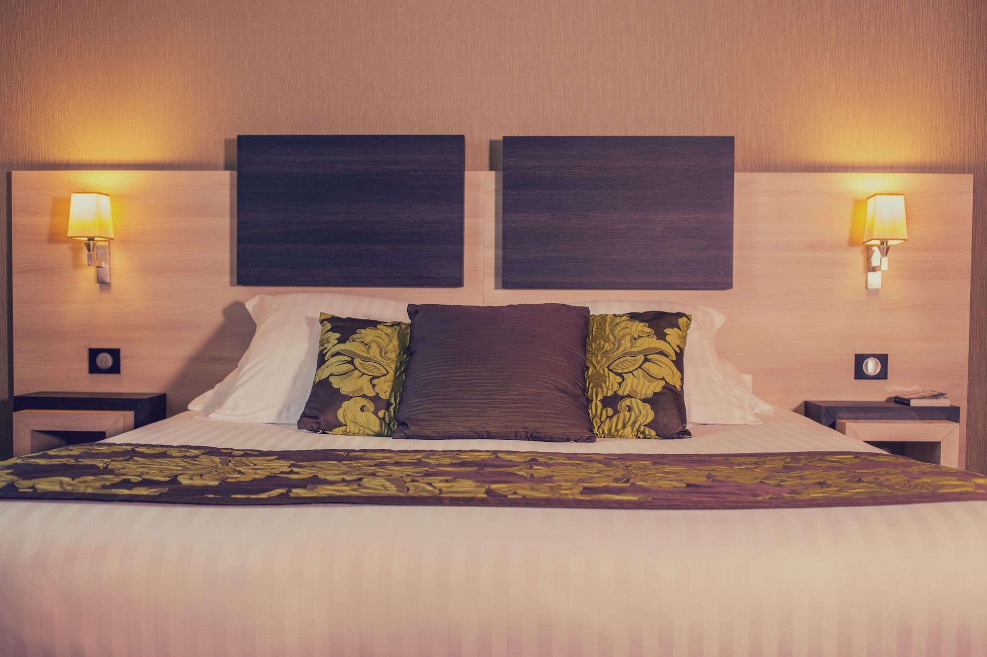 Best Western Plus Richelieu Limoges Kültér fotó