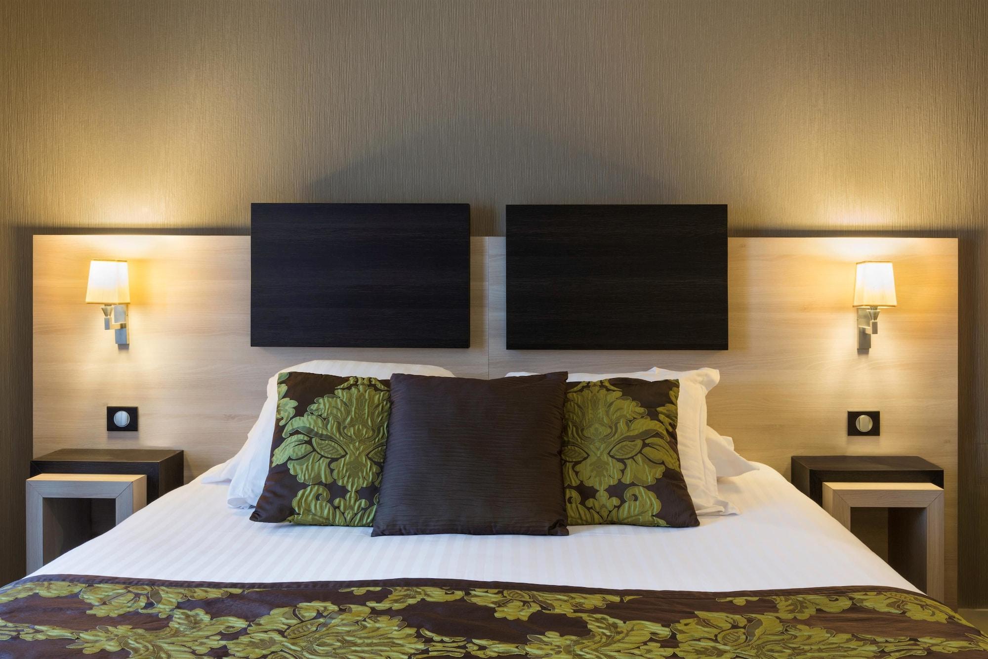 Best Western Plus Richelieu Limoges Kültér fotó