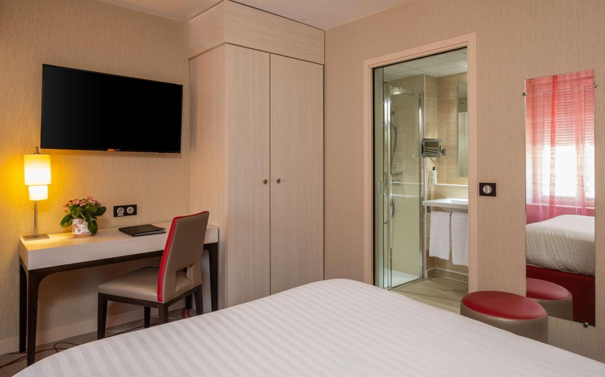 Best Western Plus Richelieu Limoges Kültér fotó