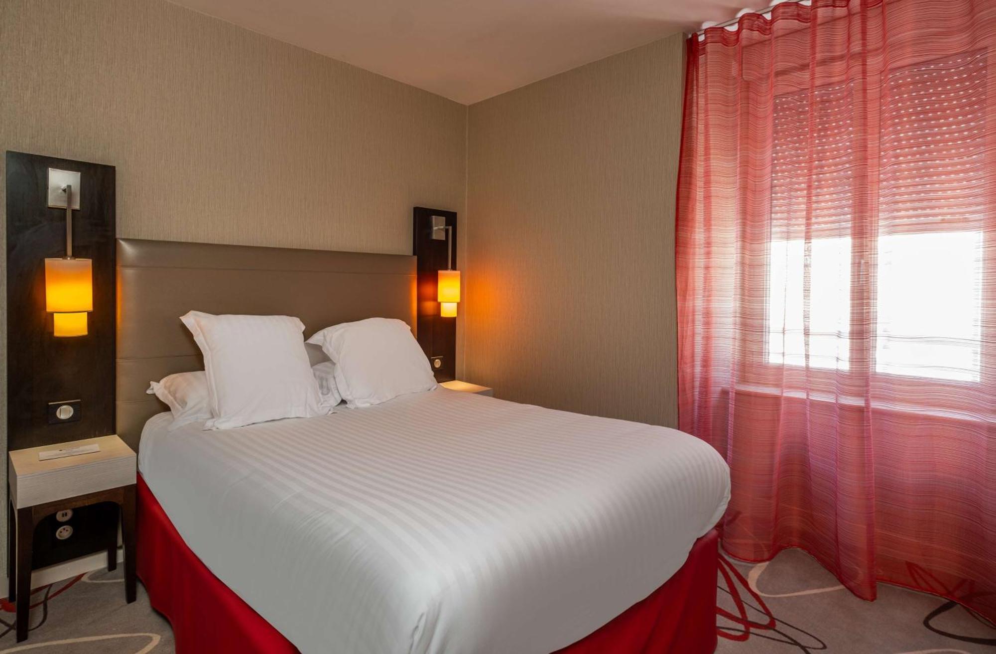 Best Western Plus Richelieu Limoges Kültér fotó