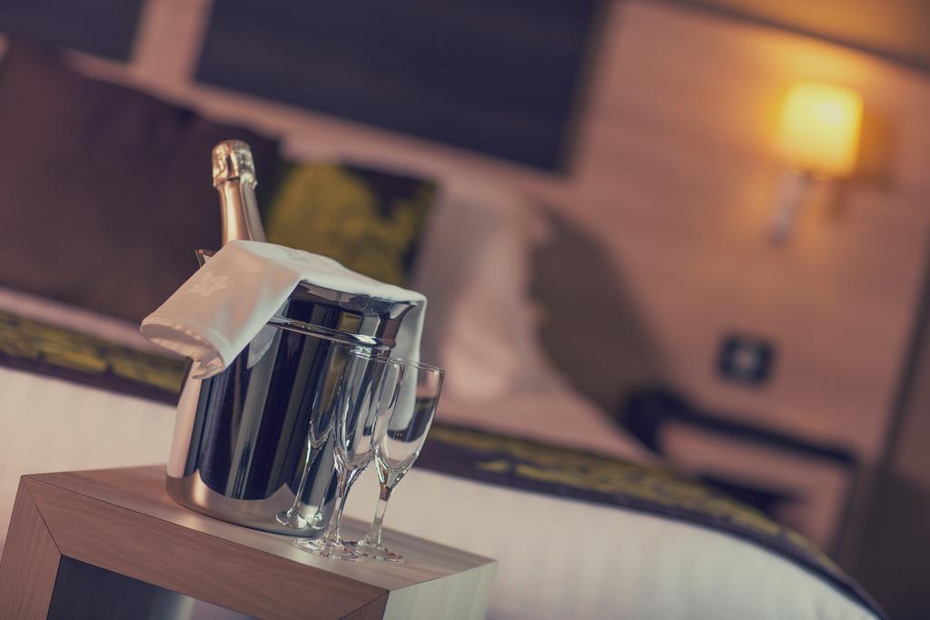 Best Western Plus Richelieu Limoges Kültér fotó