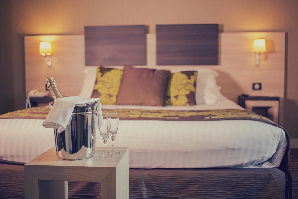 Best Western Plus Richelieu Limoges Kültér fotó