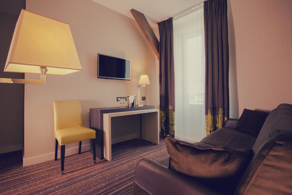 Best Western Plus Richelieu Limoges Kültér fotó