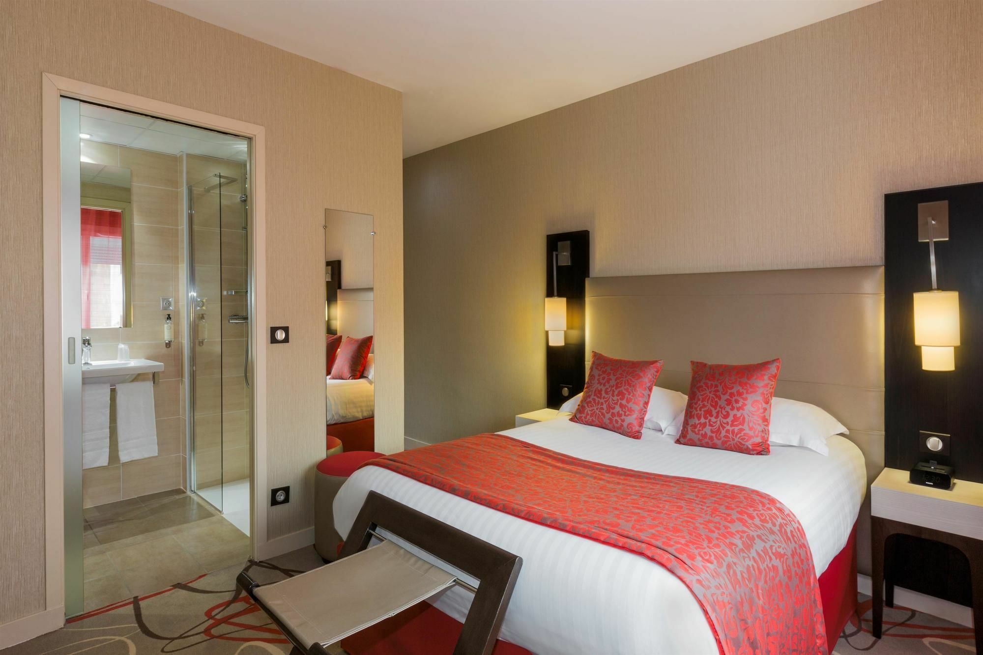 Best Western Plus Richelieu Limoges Kültér fotó