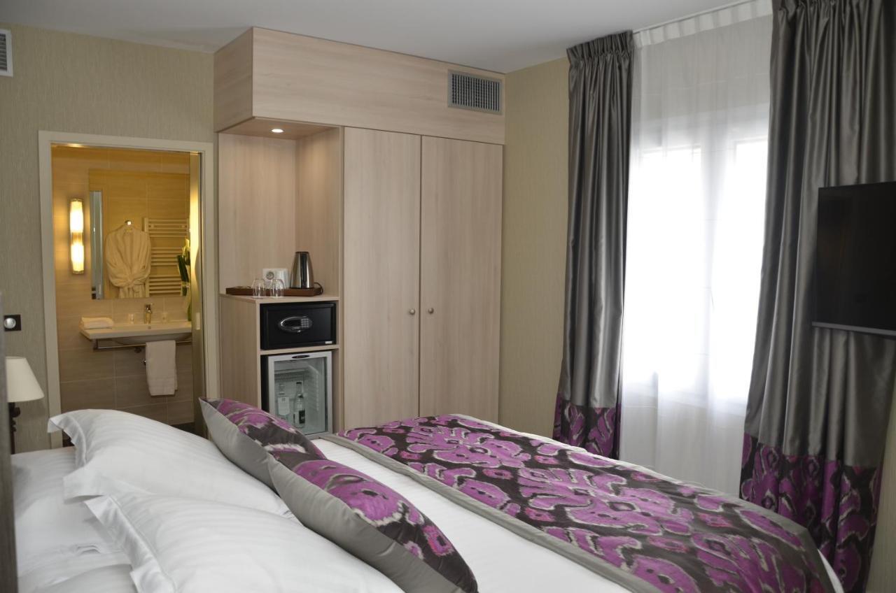 Best Western Plus Richelieu Limoges Szoba fotó